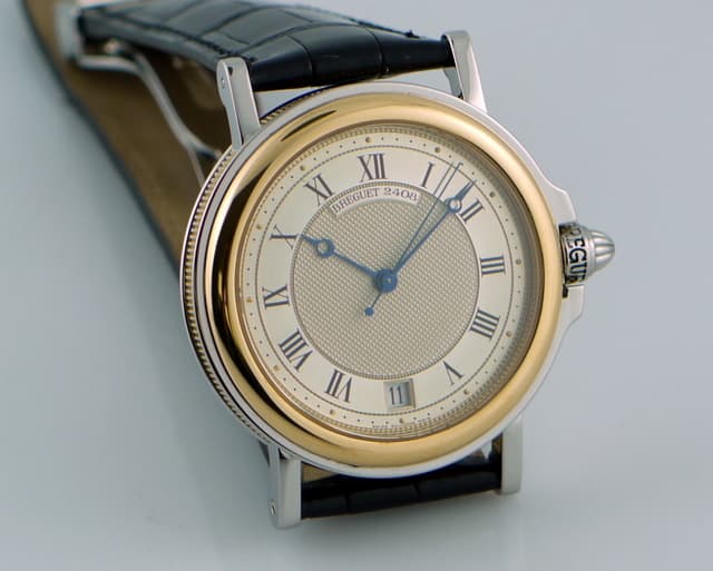 Breguet Marine 2T Strap