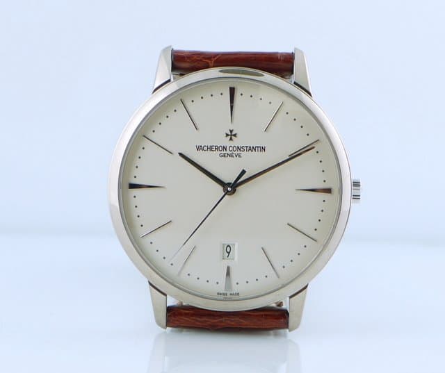 Vacheron Constantin Patrimony Contemporary
40 mm WG