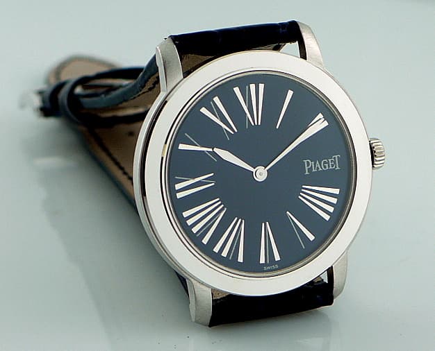 Piaget WG Manual