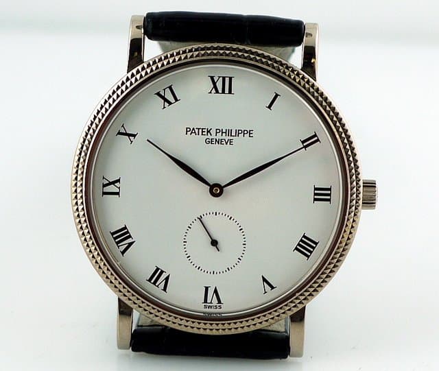 Patek Philippe Calatrava 3919 WG