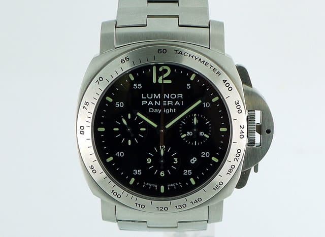 Panerai Luminor Chrono Daylight