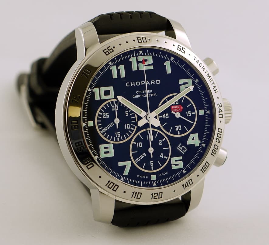 Chopard Mille Miglia Black Dial
