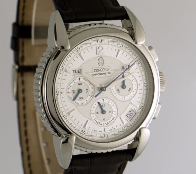 Concord Impresario Triple Date Chrono