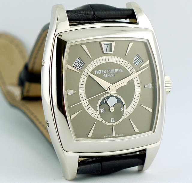 Patek Philippe Gondolo Calendario 5135P 