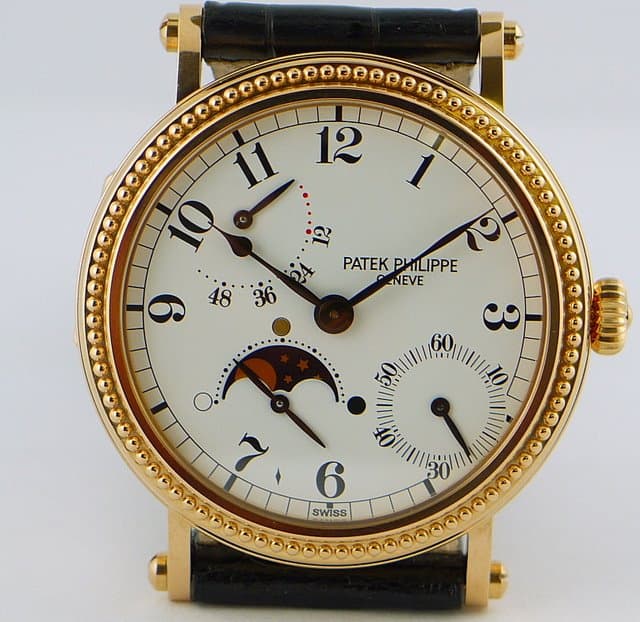 Patek Philippe 5015 Rose