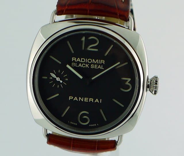 Panerai Radiomir Black Seal 45mm 