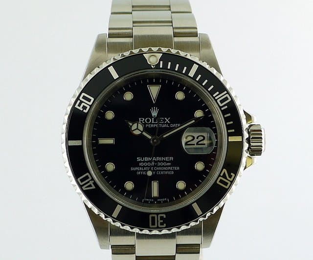 Rolex Submariner Steel
D Series 2005