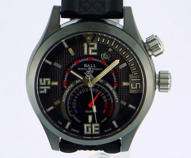 Ball Ball Engineer Master II Diver TMT