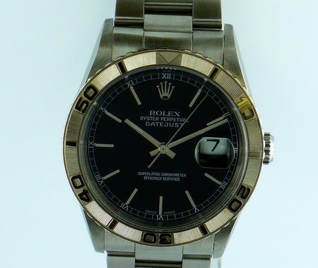 Rolex Datejust Turn-O-Graph   