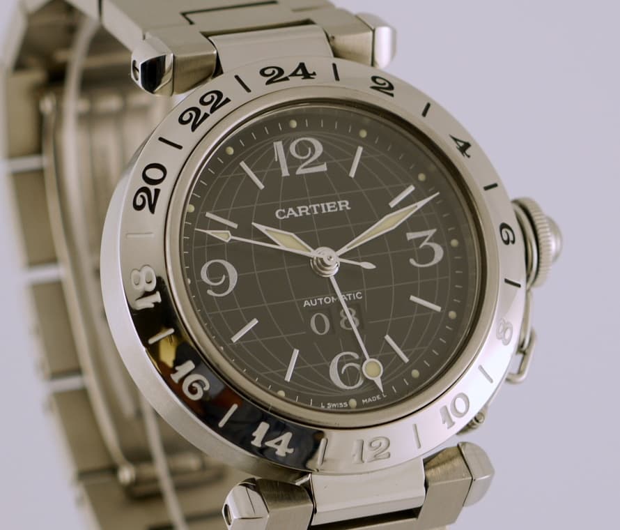 Cartier Pasha de Cartier