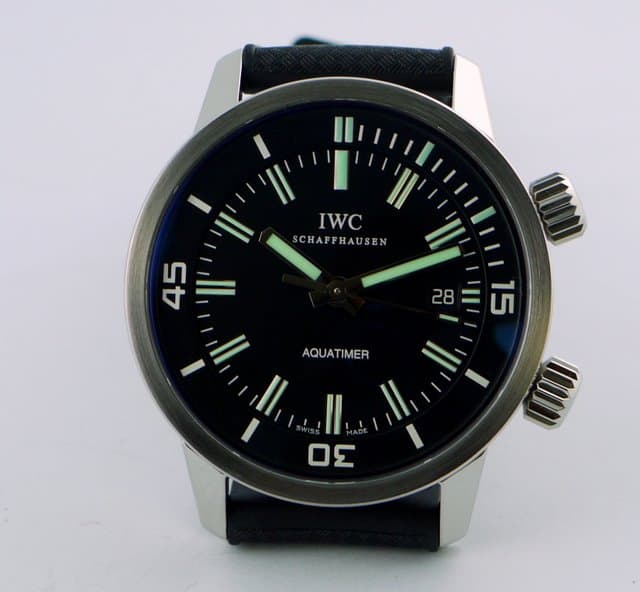 IWC Aquatimer Automatic
3231
