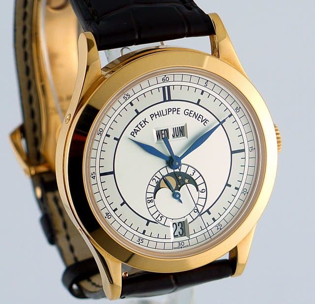 Patek Philippe 5396R Annual Calendar Rose Gold