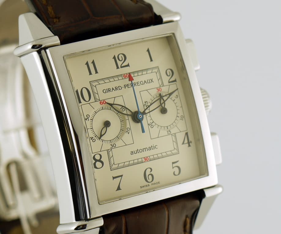 Girard Perregaux Vintage Chrono SS