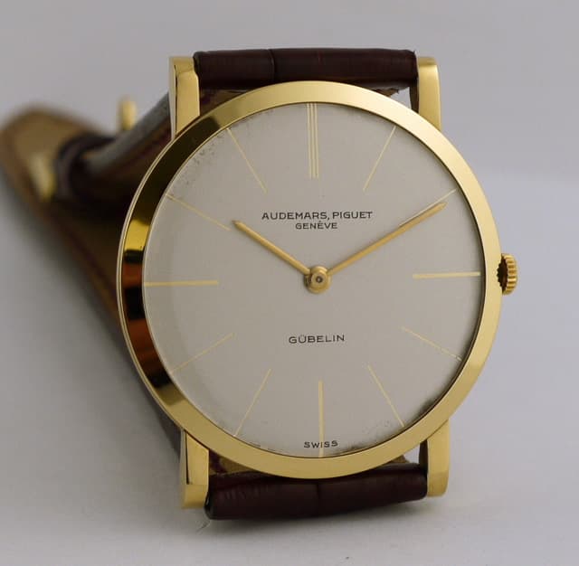 Audemars Piguet YG thin
