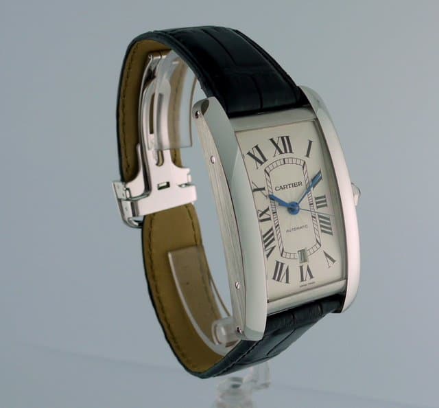 Cartier American Tank XL WG