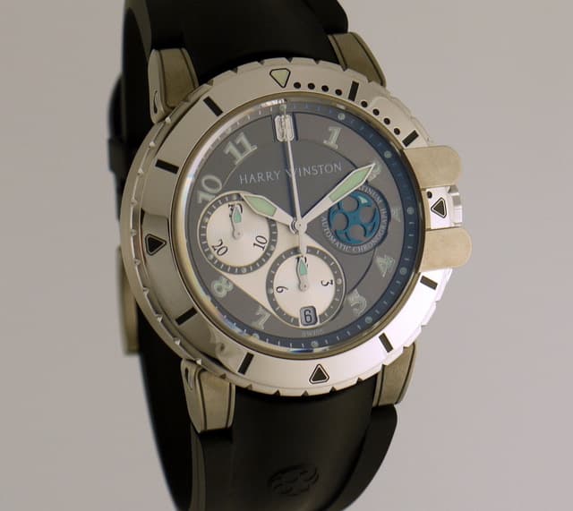 Harry Winston Project Z2 Diver