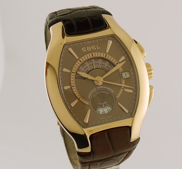 Ebel Ebellissimo Chronograph Caliber 139