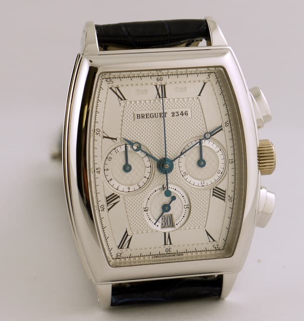 Breguet 5460 Chrono WG Heritage