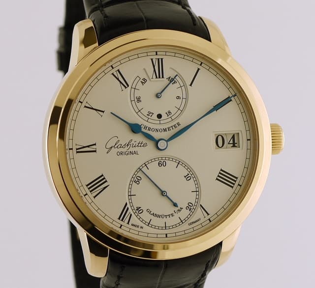 Glashutte Original Senator Chronometer