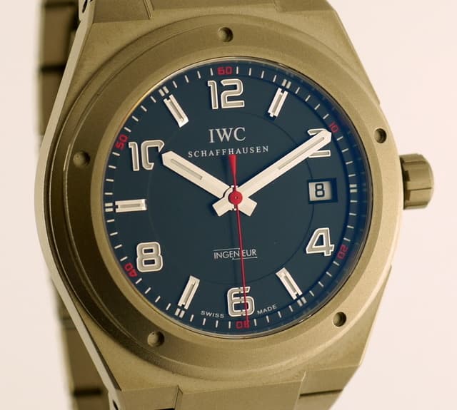 IWC Ingenieur Tita/Tita Auto