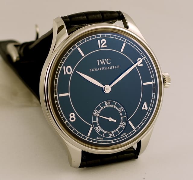 IWC Portuguese Manual Wind
5445-01