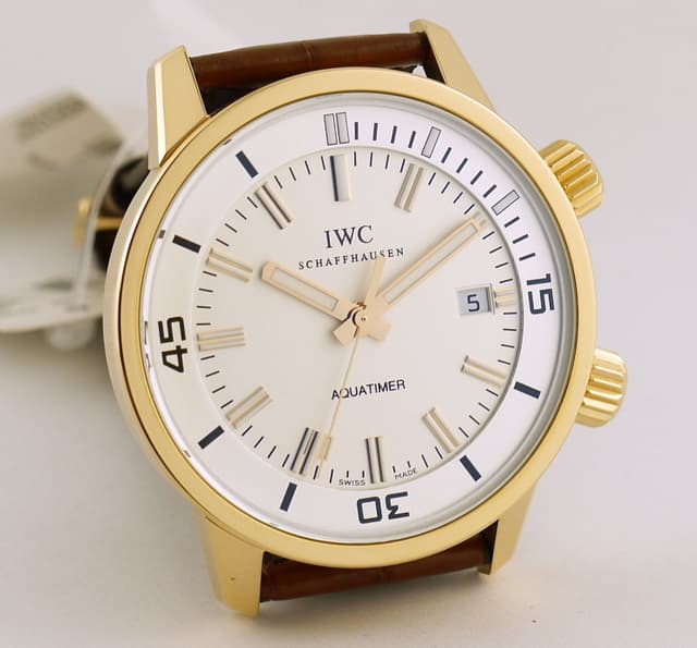 IWC Aquatimer Automatic
323103