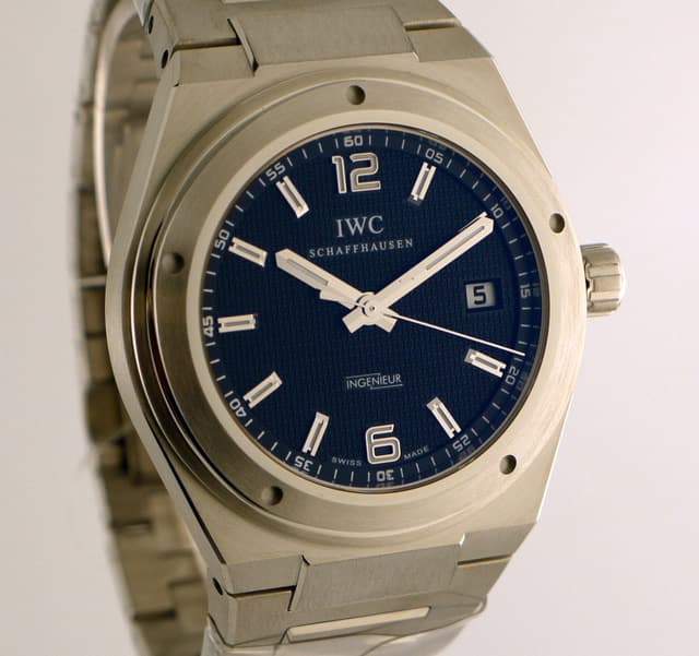 IWC Ingenieur SS/SS