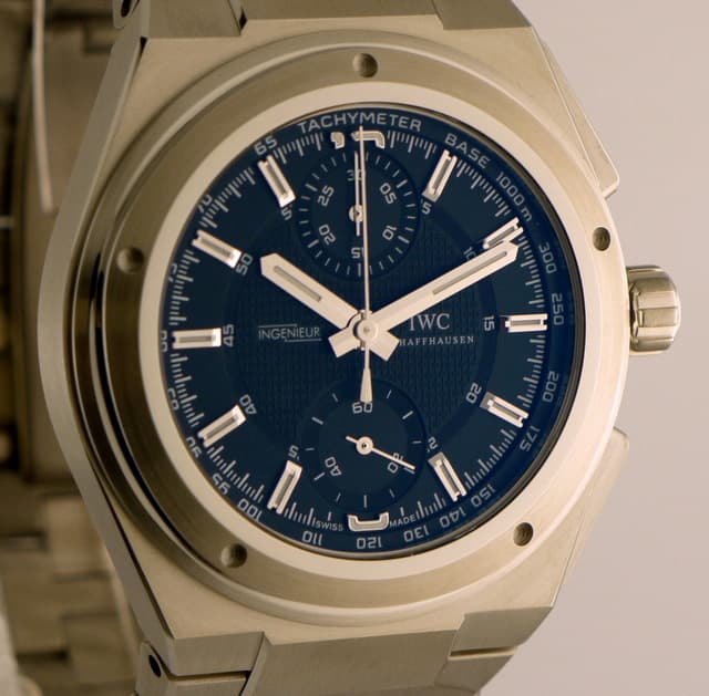 IWC Ingenieur SS/SS Chrono