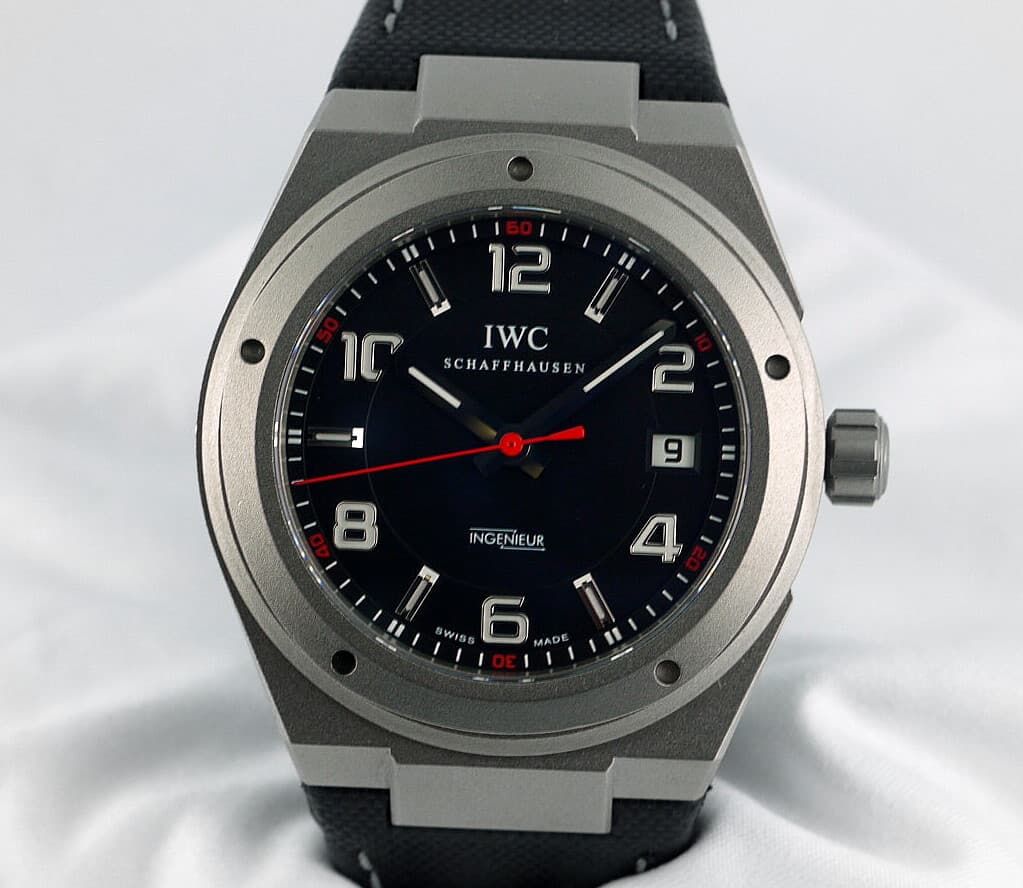 IWC Ingenieur Tita
Auto