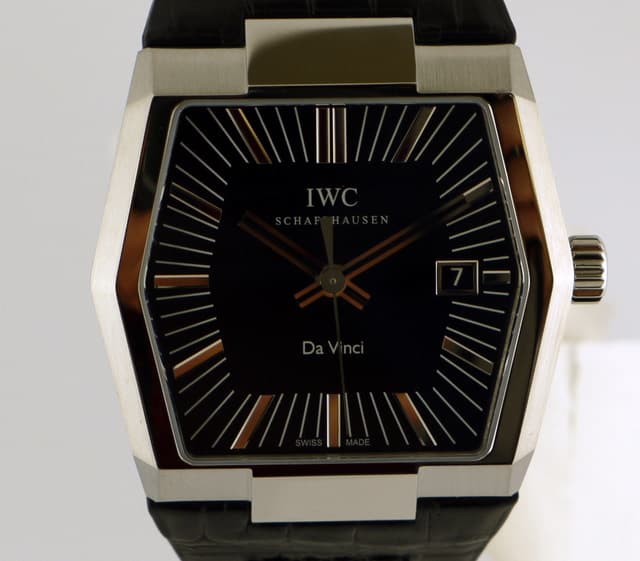 IWC Da Vinci Auto "Vintage"