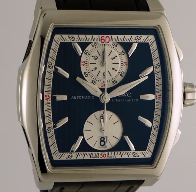 IWC Da Vinci Chronograph Flyback 