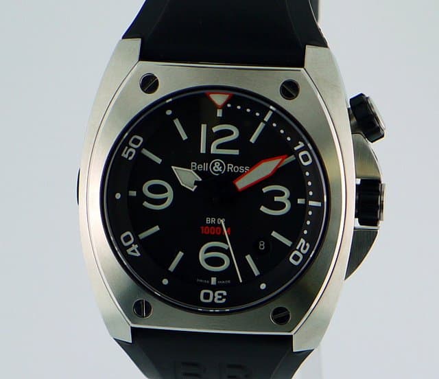 Bell & Ross BR-02