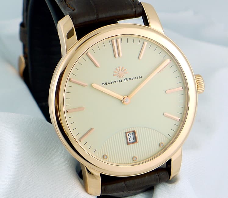 Martin Braun Classic RG/C 016