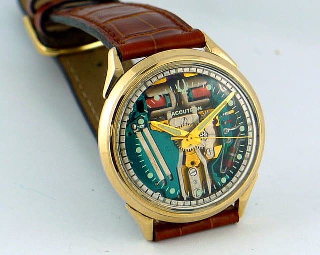 Bulova Spaceview Accutron