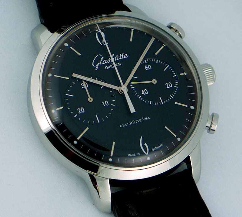 Glashutte Original Senator Sixties Chronograph