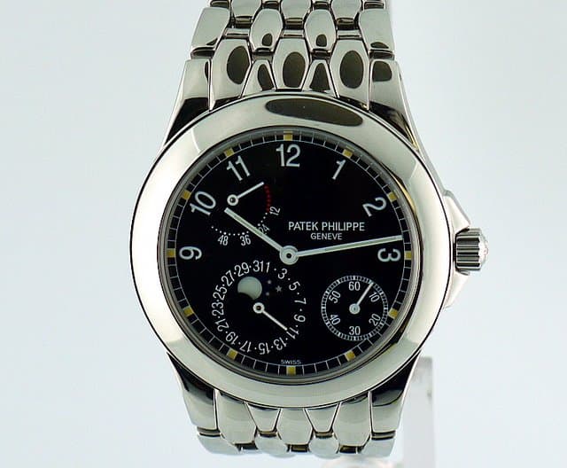 Patek Philippe 5085 SS/SS