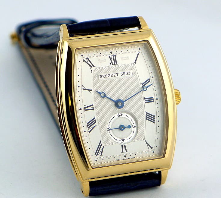 Breguet Heritage YG
