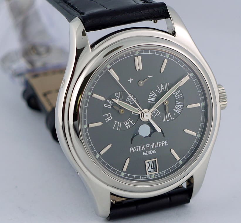 Patek Philippe Annual Calendar, 5146 Platinum