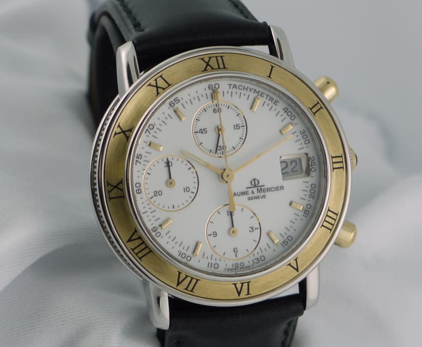 Baume & Mercier SNYDER Transpacific 2T