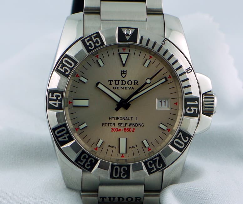 Tudor Tudor Hydronaut II
Sport Collection