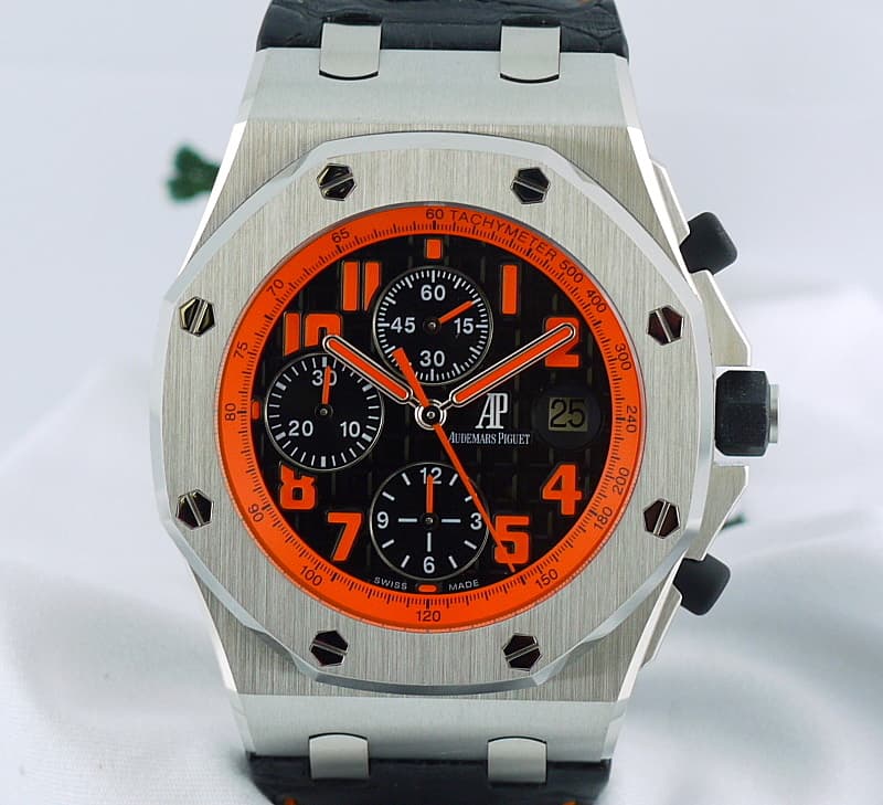 Audemars Piguet Royal Oak Offshore 
Volcano