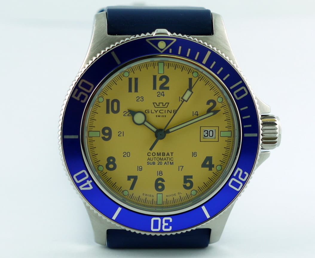 Glycine Glycine Combat