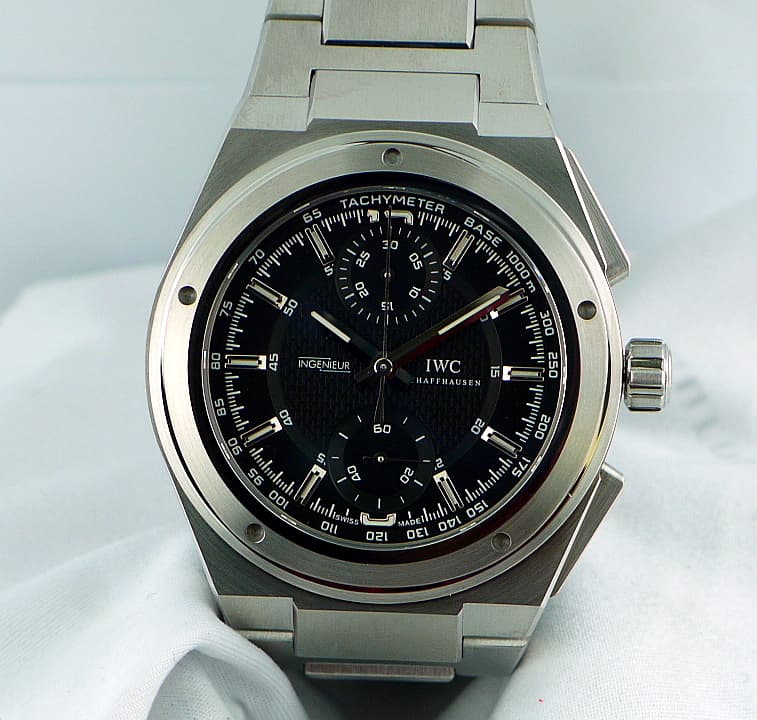 IWC Ingenieur SS/SS Chrono