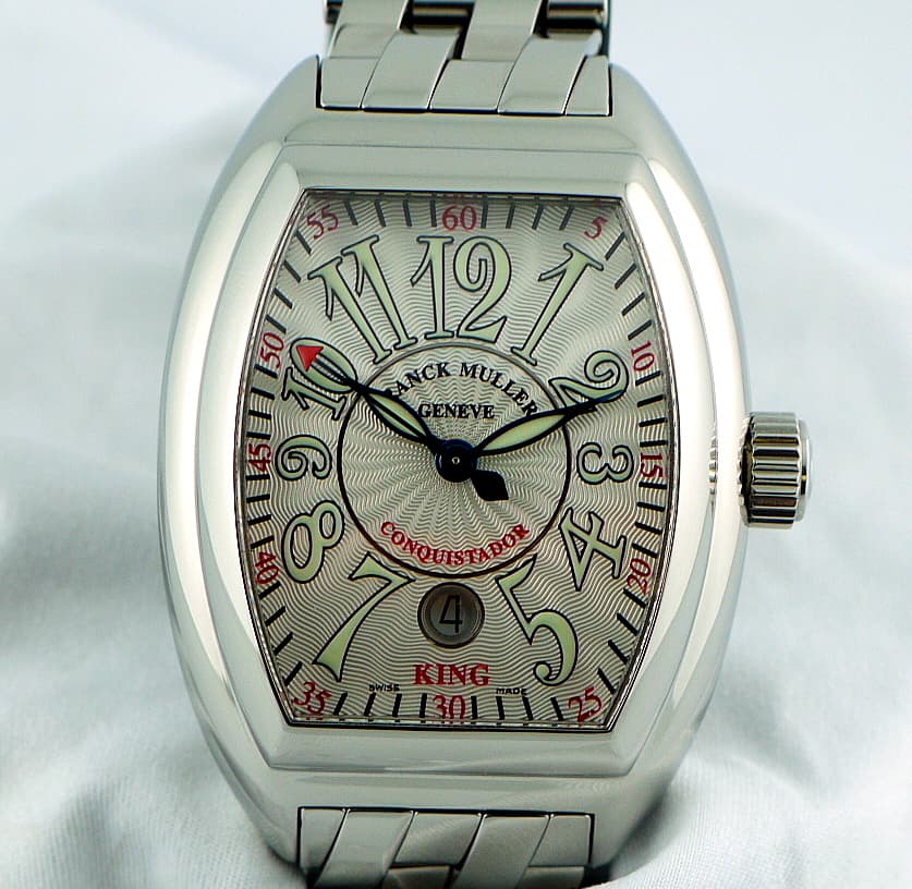 Franck Muller King Conquistador 8005 SC
