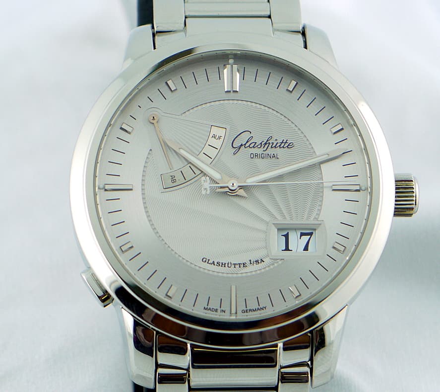 Glashutte Original Senator Power Reserve
100-01-03-02-14