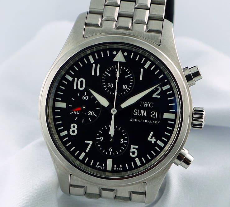 IWC Flieger 42mm