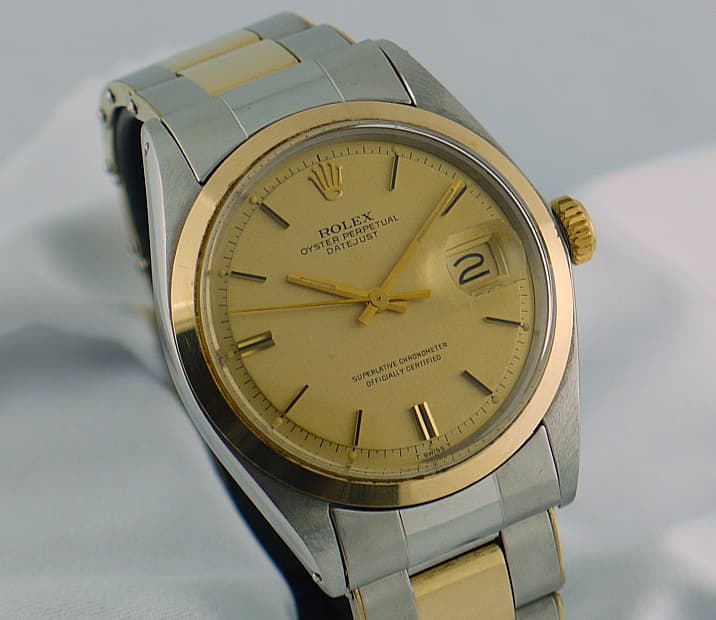Rolex Oyster Perpetual 2t