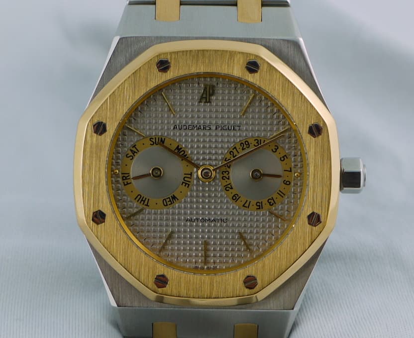 Audemars Piguet Royal Oak Day Date 2t