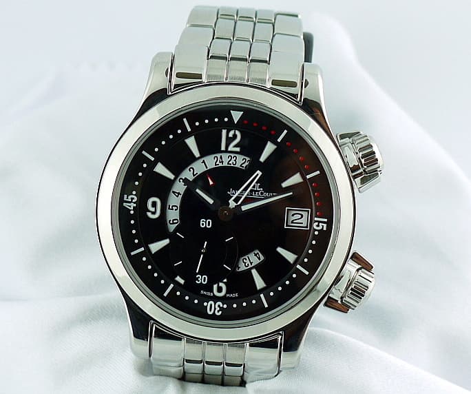 Jaeger LeCoultre Master Compressor Dualmatic SS