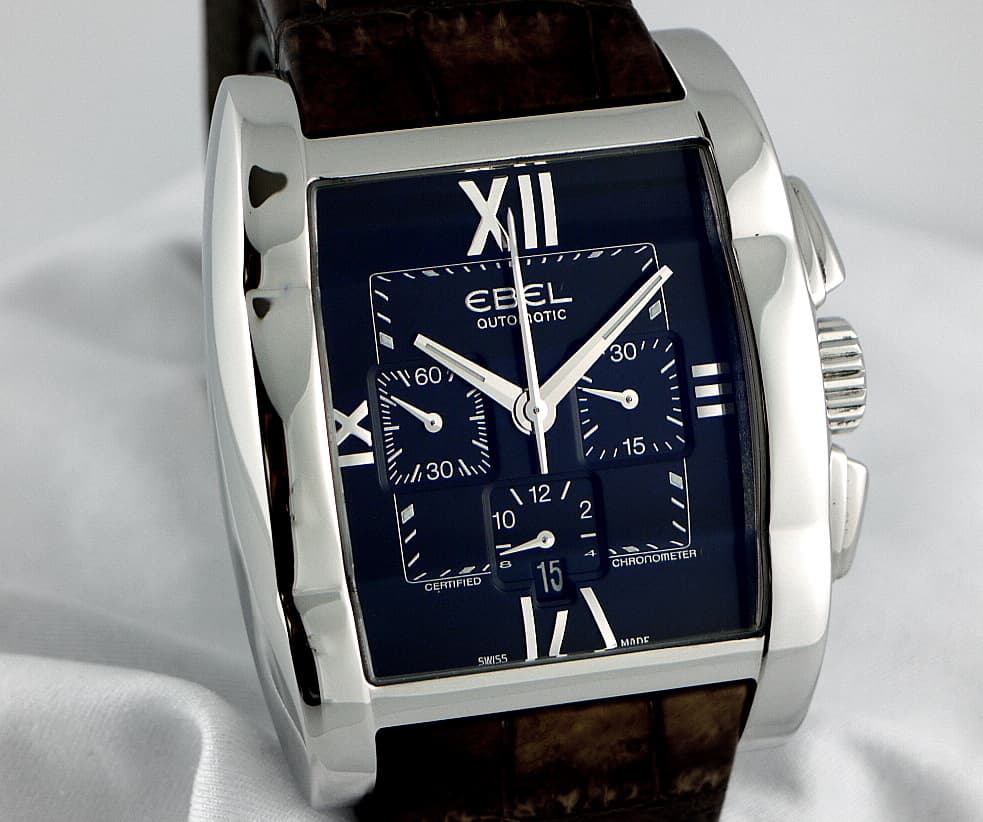 Ebel Tarawa Automatic Chronograph